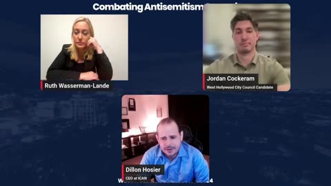 After Oct 7 [we implemented] an Iron Dome for Israel here in the US
