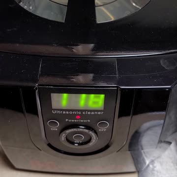 Cleaning and preparing. 357mag. Cases