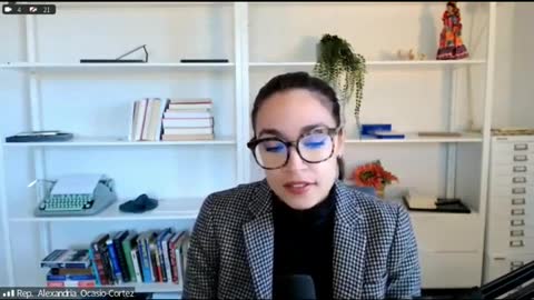 AOC makes DUMBEST argument yet on abortion, decries birth "without consent"