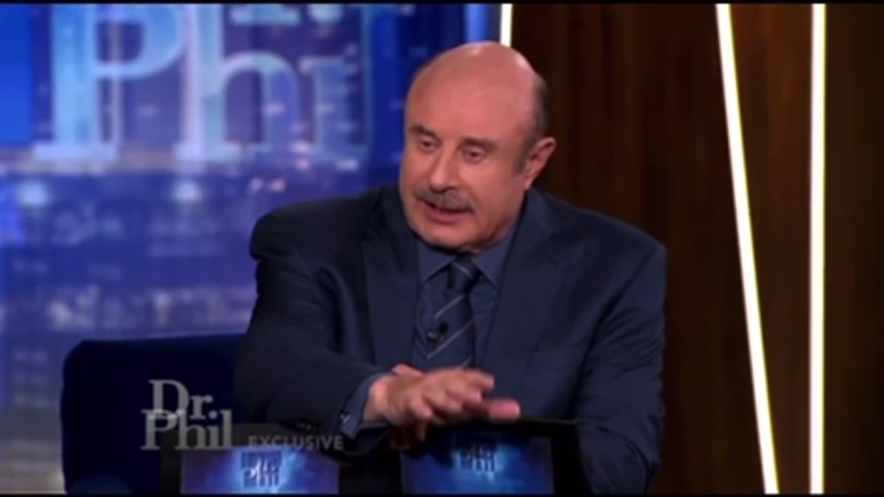 Dr Phil & LGBTQ Whistleblower Expose "Gender Affirming Care"