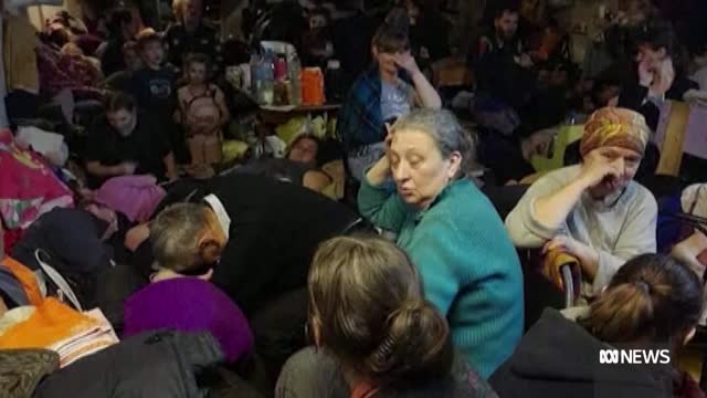 Accounts of torture and kidnapping continue to emerge in Ukraine's north | ABC News