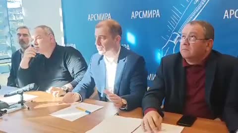 Адгур Ардзинба рассказал, сколько мегаватт потребляют майнинговые фермы в Абхазии