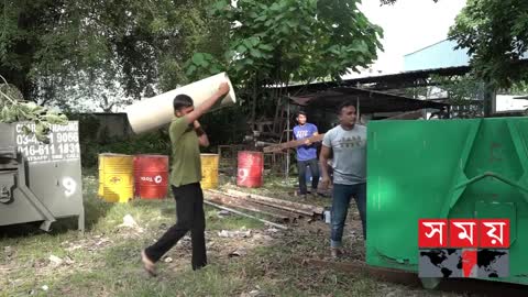 বিদেশি কারাবন্দিদের কাজের সুযোগ সৃষ্টি করবে 'থ্রিপি' | Malaysia News | Somoy TV