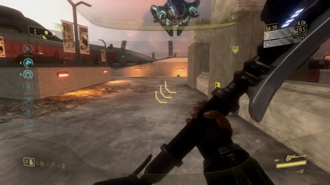 Halo 3 ODST (MCC) Fistfight on Last Exit