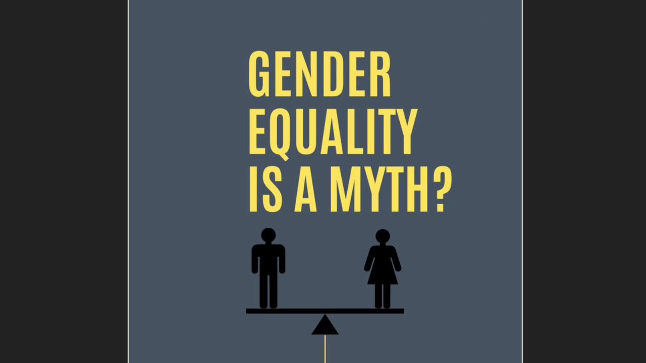 Gender Equality Is A Myth (Repeal The 19th)