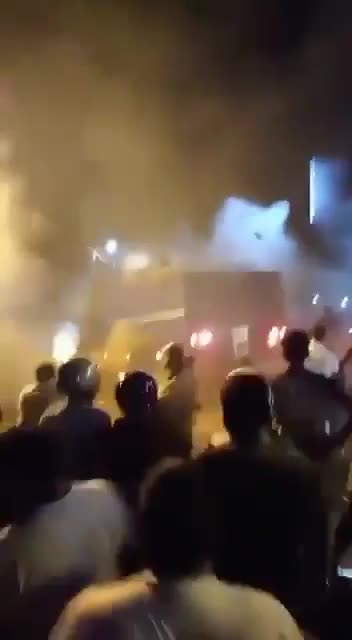 Sri Lanka Government Declares State Of Emergency Due To People Protesting Economic Crisis