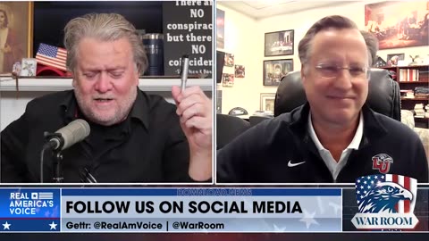 Steve Bannon & Dave Brat: Debt Limit Deal Locks US Into A Permanent Crisis Economy - 5/30/23