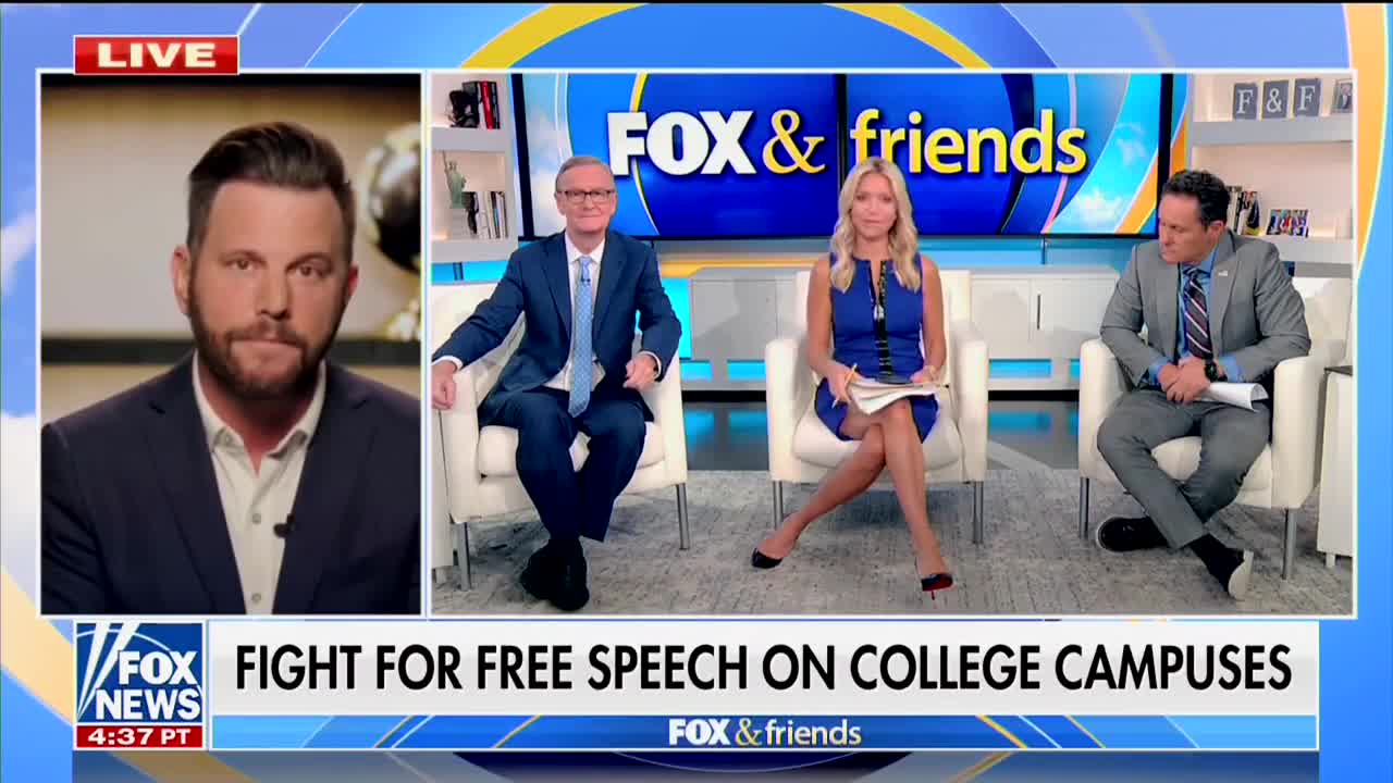 WATCH: Ted Cruz Gives Reality Check to Yale Students