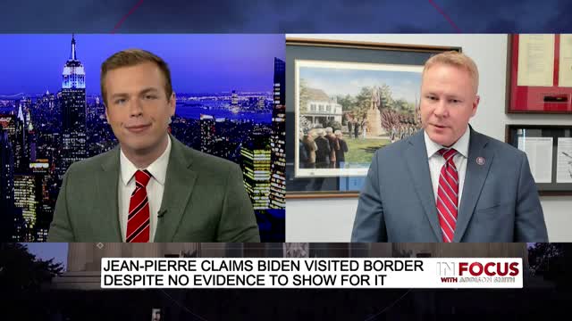 In Focus - Rep. Warren Davidson Reacts To Project Veritas' Bombshell HHS Report