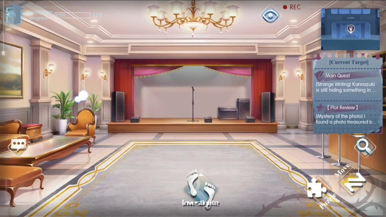 DAL:SP Event 9 (Thunderstorm Villa)