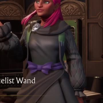 Why Wand Selection in Quidditch Champions Feels Pointless #harrypotter #gaming