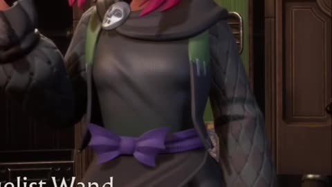 Why Wand Selection in Quidditch Champions Feels Pointless #harrypotter #gaming