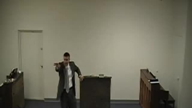 pastor steven anderson - isaiah 47