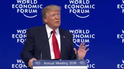 Trump Talks About Leadership And It's Role.