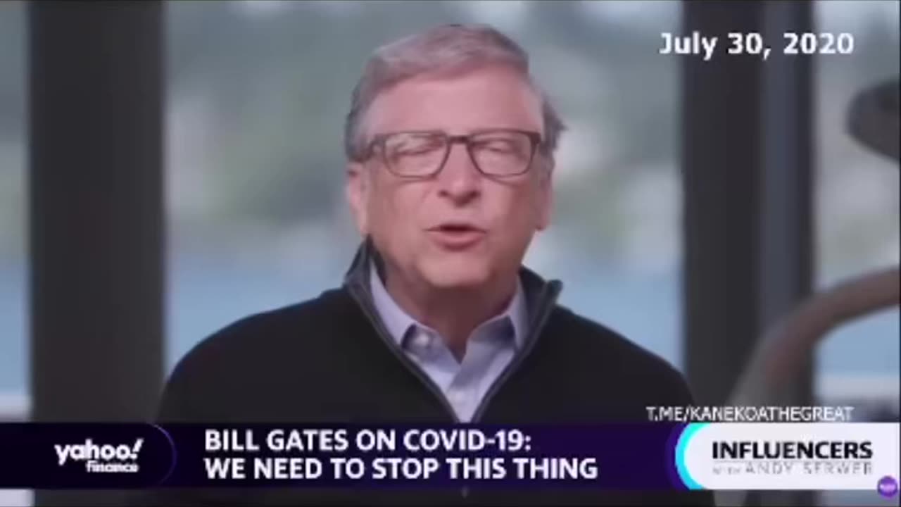 Psychological ware fare bill gates lies