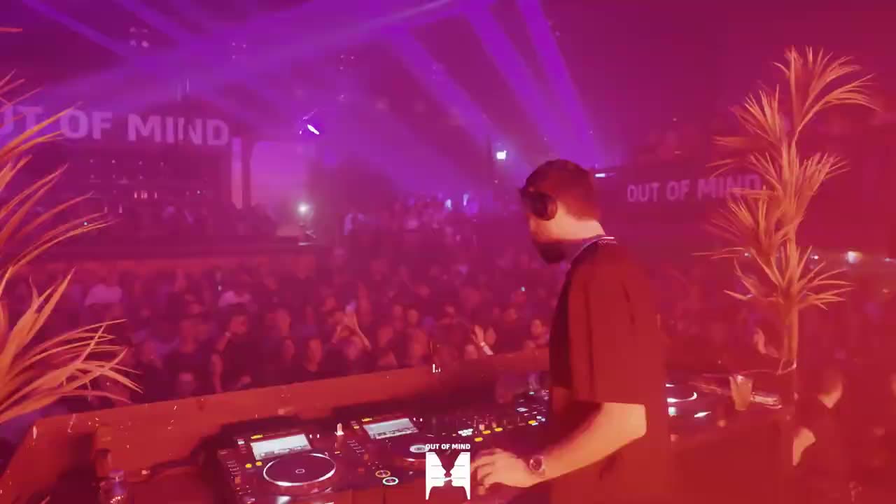 Sean Doron at Haoman 17 Tel Aviv for Out Of Mind