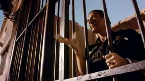 LEVI´S - Brad Pitt in Prison - Advert (1991)