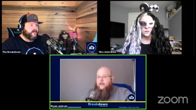 The Aaron Barker Show / 10-29-2022
