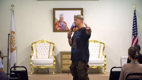 米国を救え サンクチュアリ韓国語礼拝 미국을 살리라 (한국수요예배 08_16_2023)