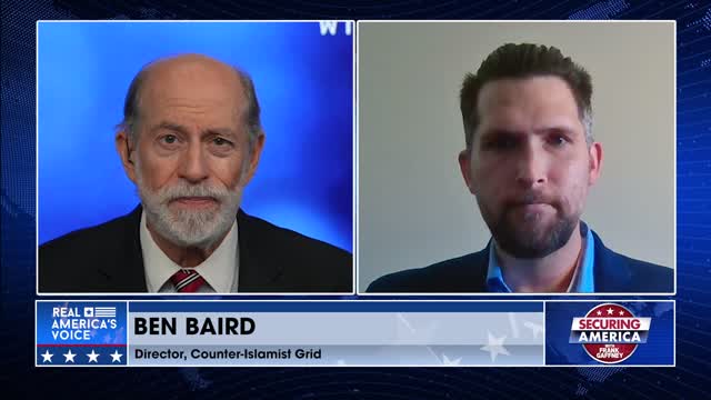 Securing America with Ben Baird (part 1) | November 28, 2022