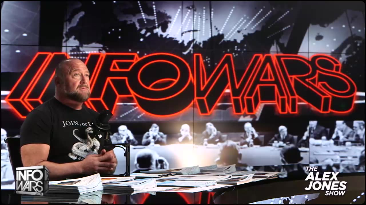 ALEX JONES — FULL SHOW 11/21/24