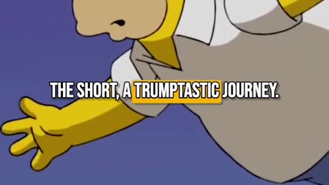 The Simpsons Predicted Donald Trump Again