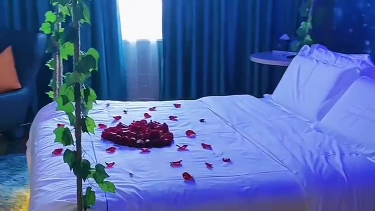 Romantic videos