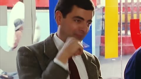 Mr. Bean Funny Clips Part 3