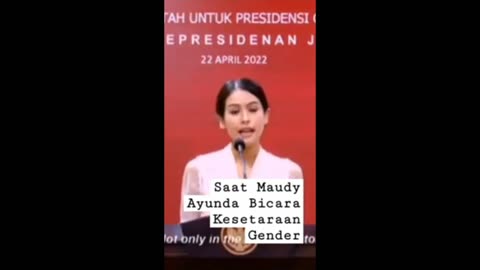 Maudy Ayunda, Medsos TRUTH SOCIAL Akan Mempertajamnya !!!