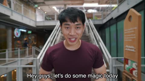 MAGICIAN VS IDIOTS
