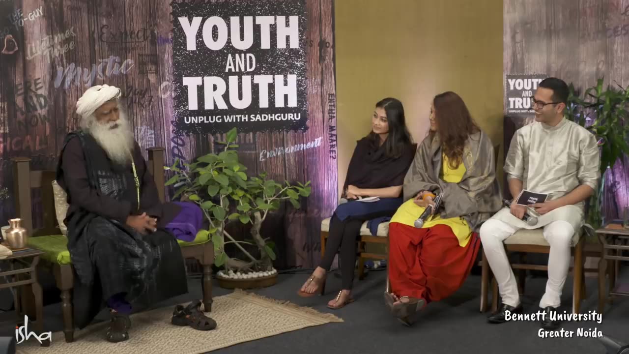 How Do We Handle Hard Times in Life? Sadhguru Jaggi Vasudev Answers