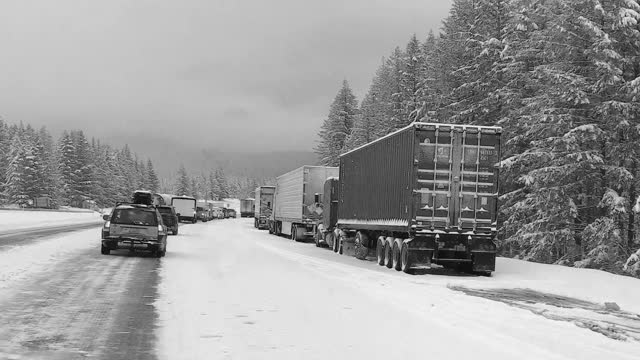 SNOQUALMIE PASS WASHINGTON STATE 8