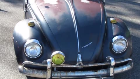 1967 Volkswagen Beetle