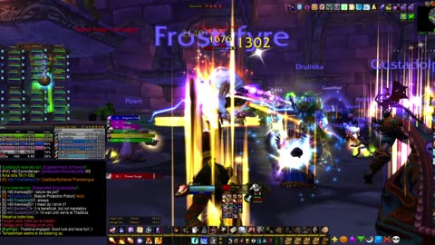 Turtle Wow - MM weekly Naxx - 18 November - Fire Mage POV