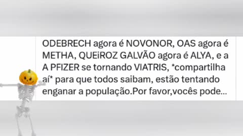 Mudando a razão social