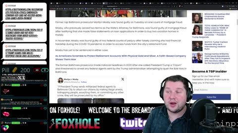 The Breakdown Episode #542: Wednesday News