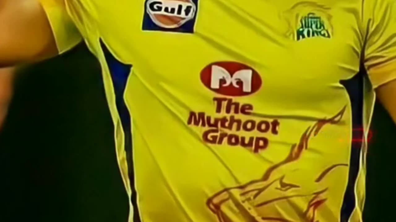 IPL CSK short