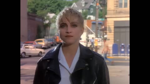 Madonna - Papa Don't Preach (Official Video)