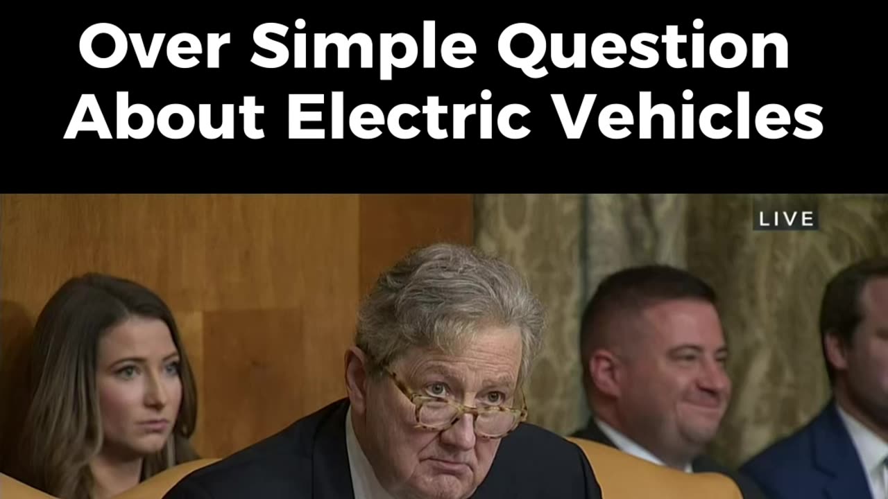 Senator Kennedy Stumps Clueless Solar CEO