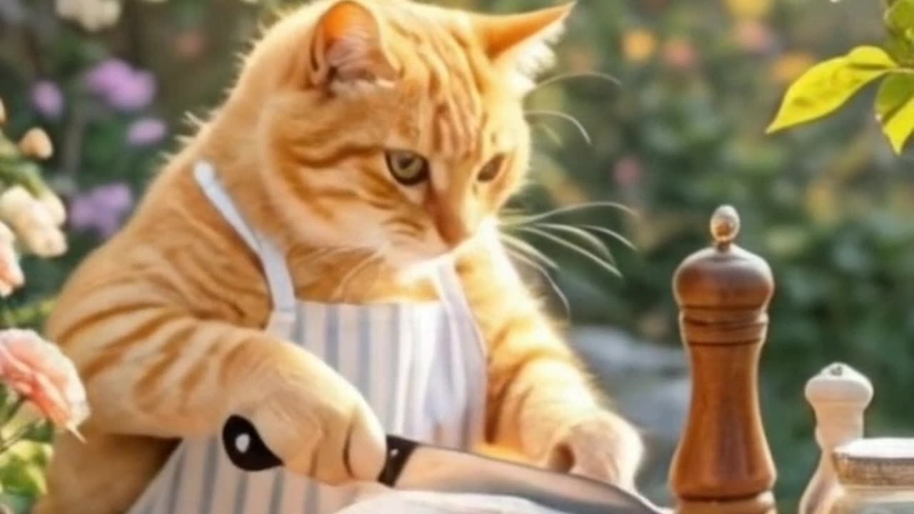 Cute and Funny Cats Compilation 6