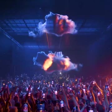 Anyma remix of ‘Say Yes To Heaven’ by Lana Del Rey ☁️ #anyma #music #lanadelrey #remix