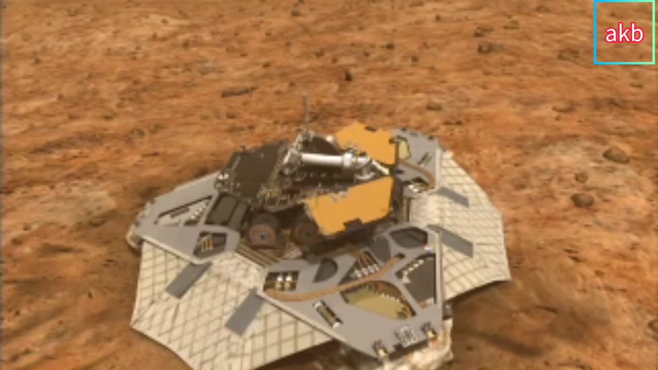 Red Planet Rumble: NASA's Epic Quest for Mars Exploration"