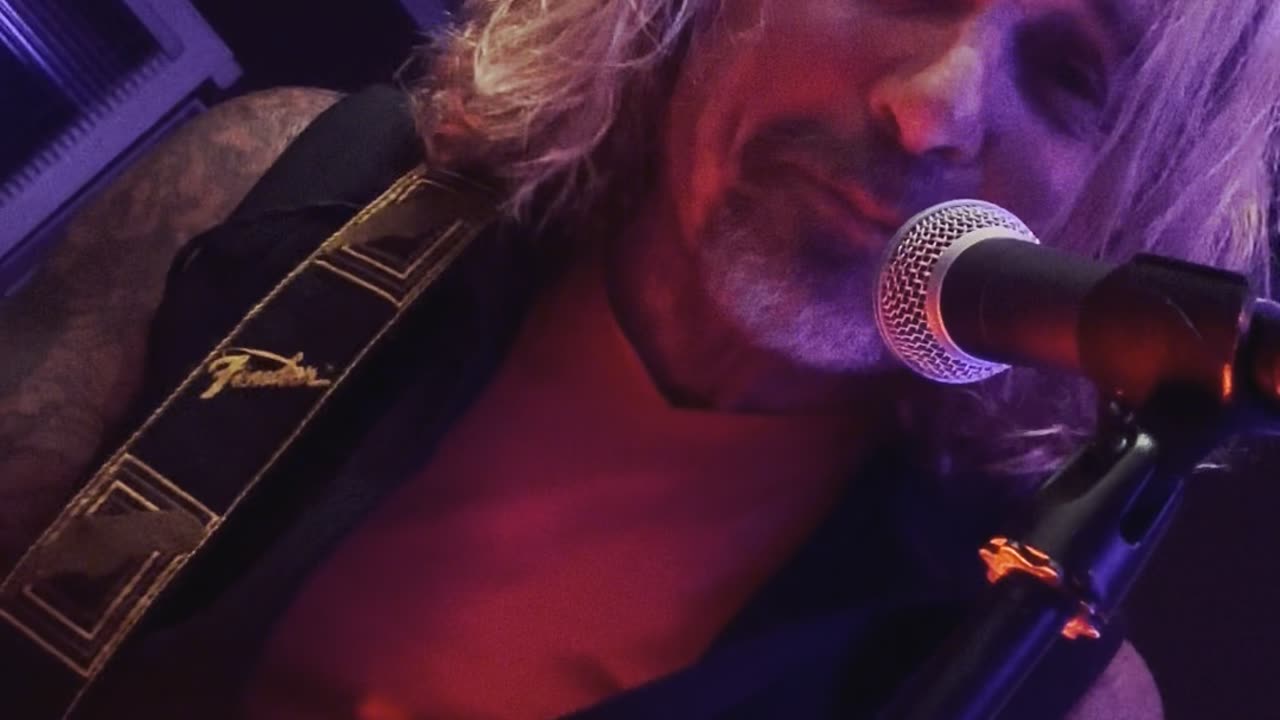 HeyHeyHeySongOfTheDay “something in the water” Jeffrey Steele