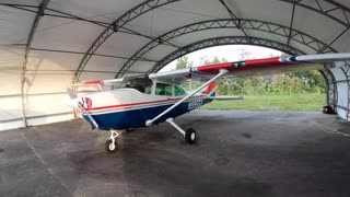 detailing a cessna 172