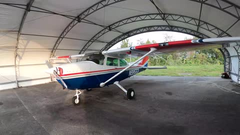 detailing a cessna 172