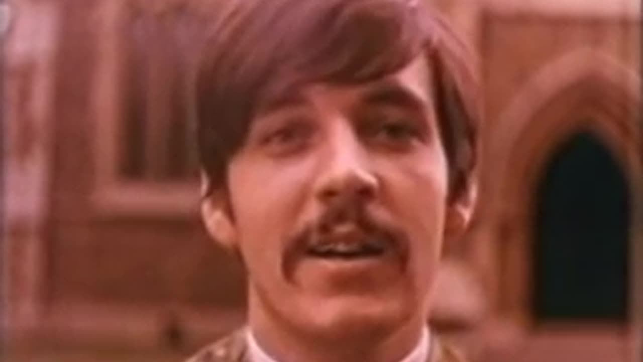 PROCOL HARUM - A Whiter Shade Of Pale (Official Video)