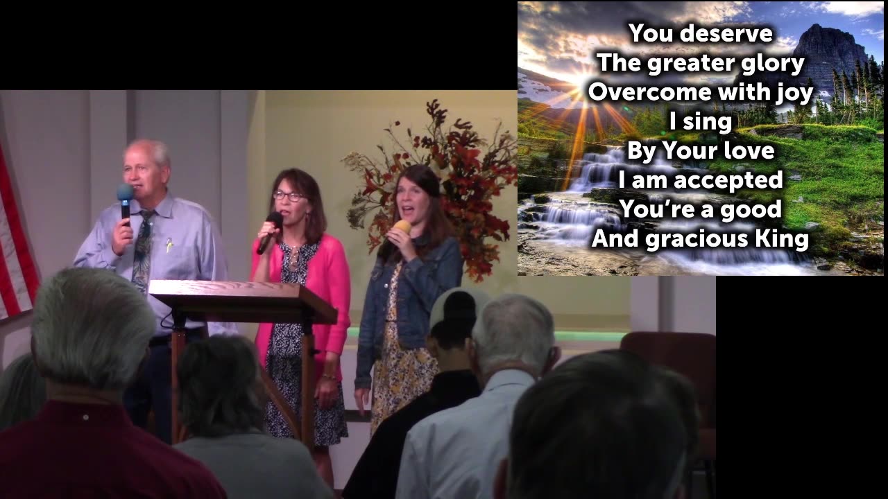 Jacob Cohen - John 3 - Full Service