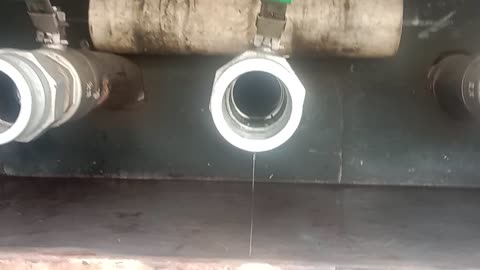 Clear tank diesl