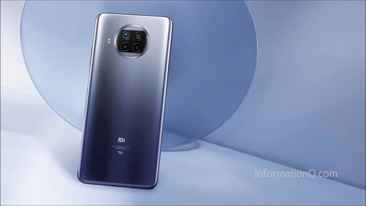 Xiaomi ‘Mi 10i’ Features and Specifications