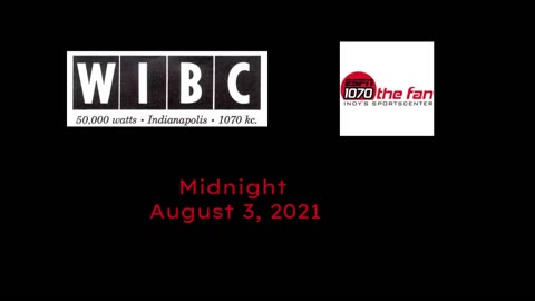 August 3, 2021 - 1070 AM in Indianapolis Goes Dark